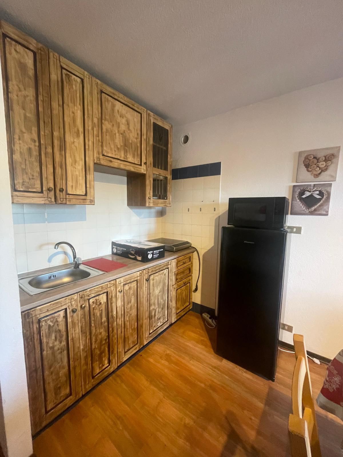 G11 · Cucina in legno